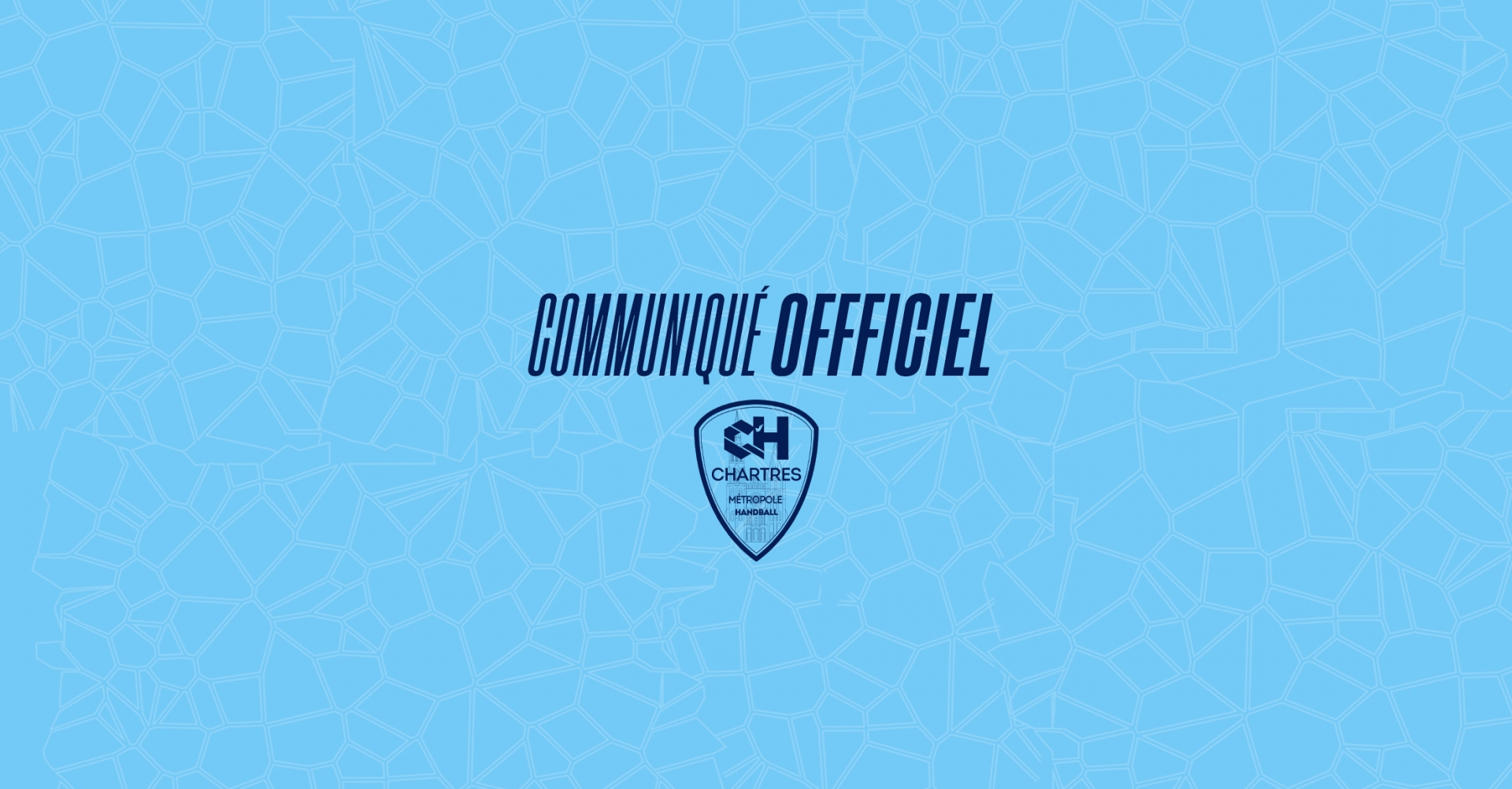 COMMUNIQUÉ OFFICIEL