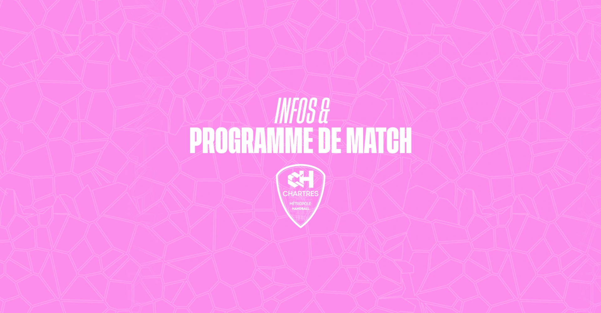 Infos & Programme de match vs Paris