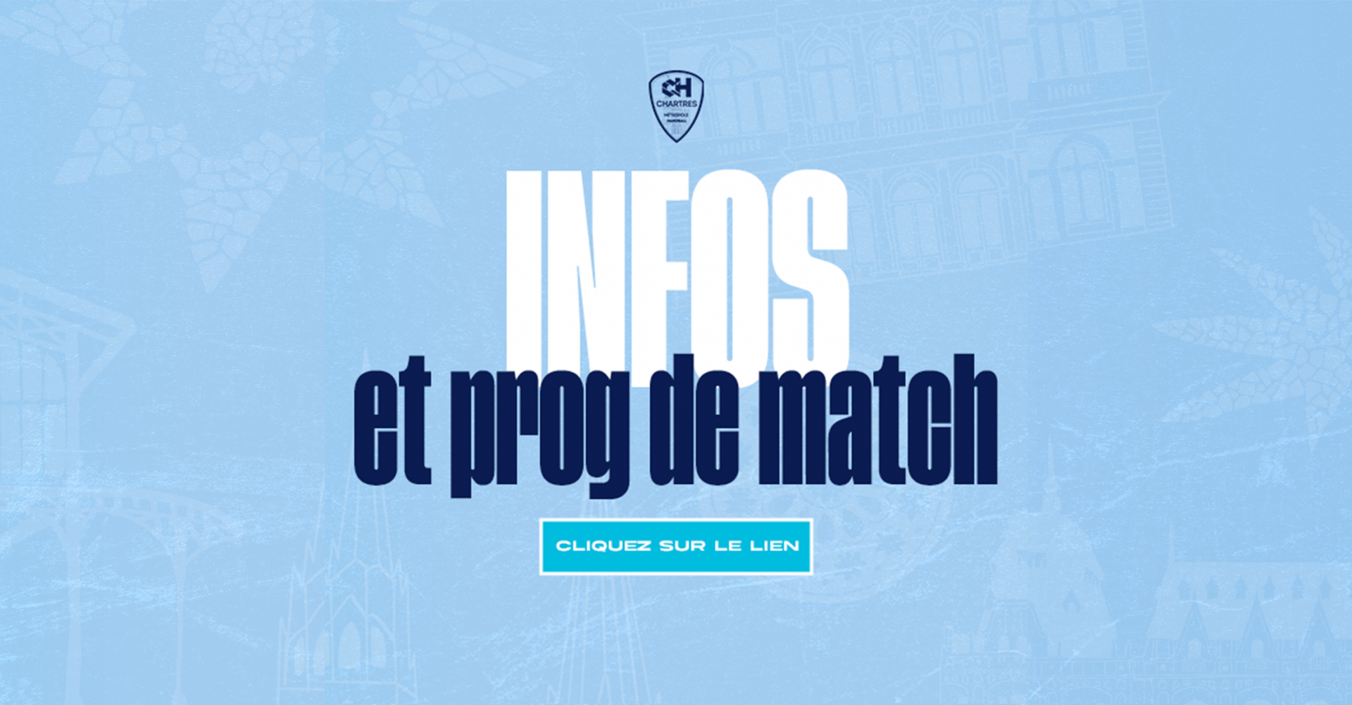 Infos & programme de match vs Cesson-Rennes