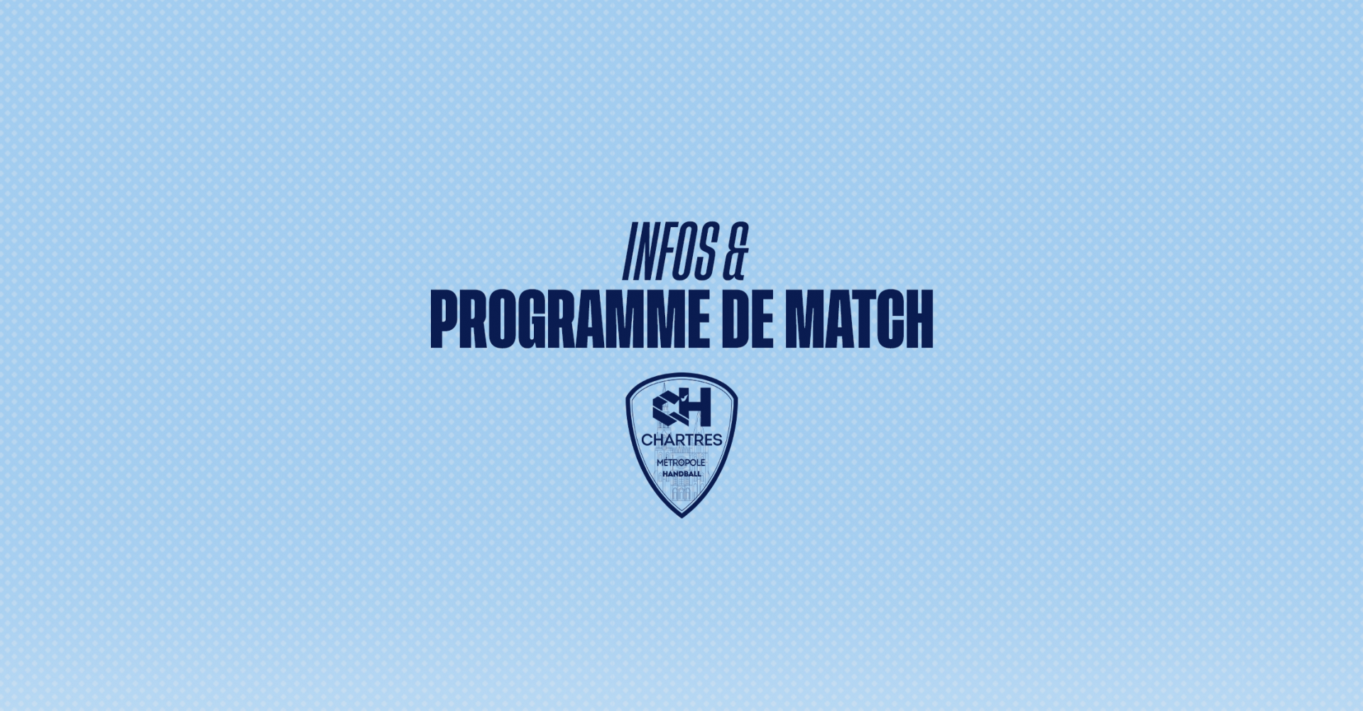 Infos & programme de match vs Nantes