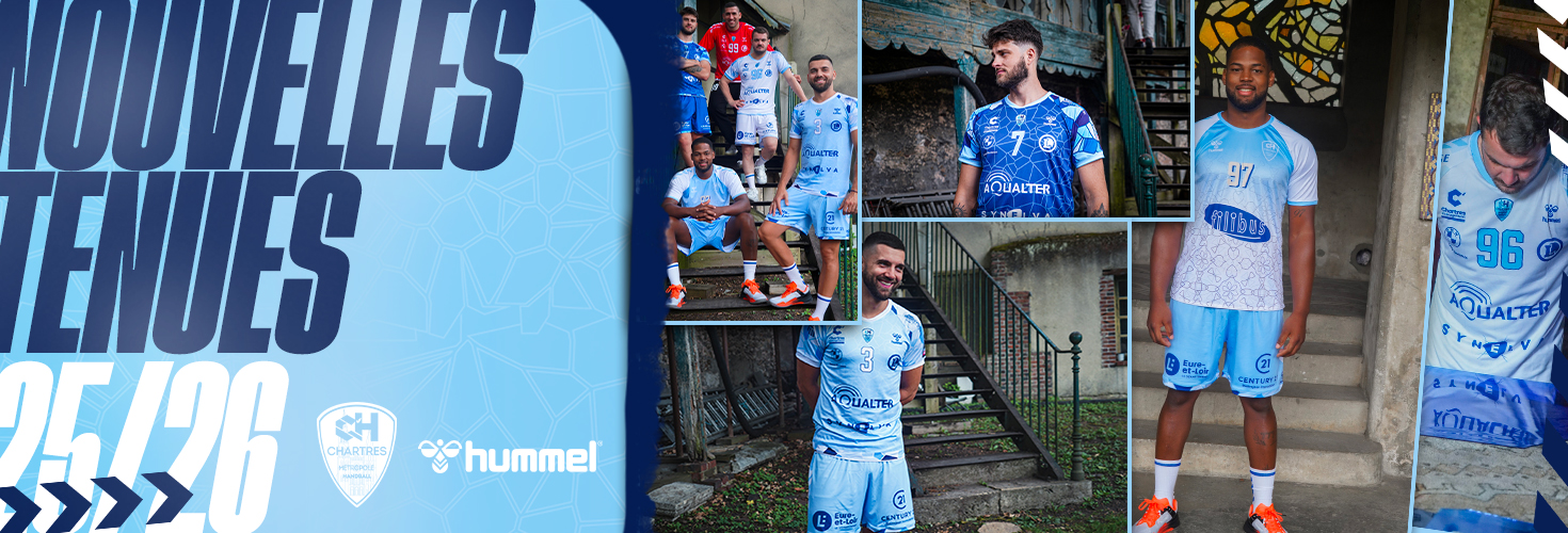 Nouvelles tenues 2025_2026