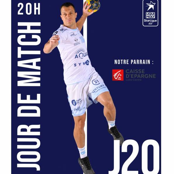 PROGRAMME DE MATCH : C'CMHB / CHAMBÉRY