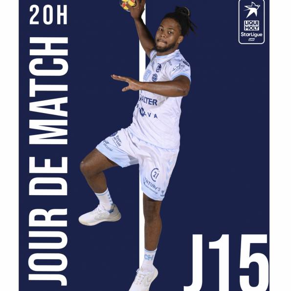 PROGRAMME DE MATCH : C'CMHB / PAUC