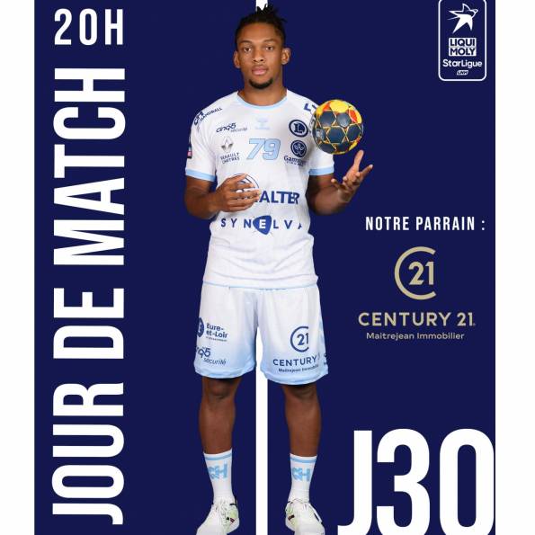 PROGRAMME DE MATCH : C'CMHB / MONTPELLIER