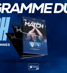 Infos & Programme de match vs Cesson-Rennes