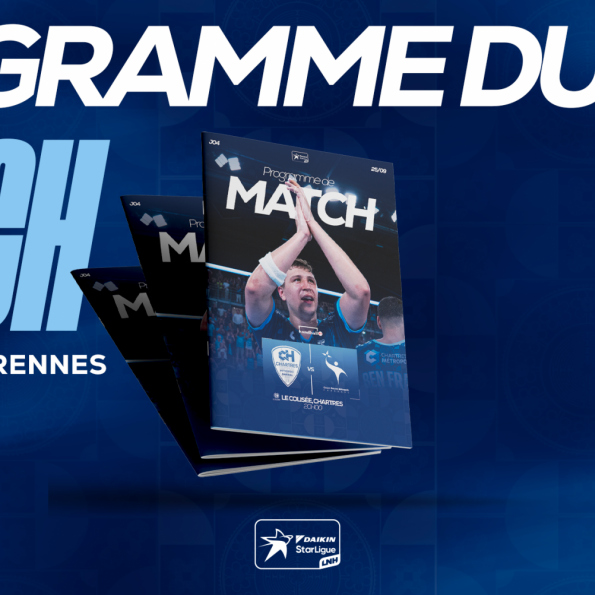 Infos & Programme de match vs Cesson-Rennes