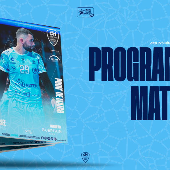 Infos & Programme de match vs Nîmes