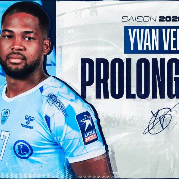 OFFICIEL : YVAN VERIN PROLONGE L'AVENTURE POUR DEUX SAISONS 