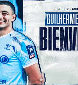 Officiel : Borges est Chartrain pour les deux prochaines saisons !