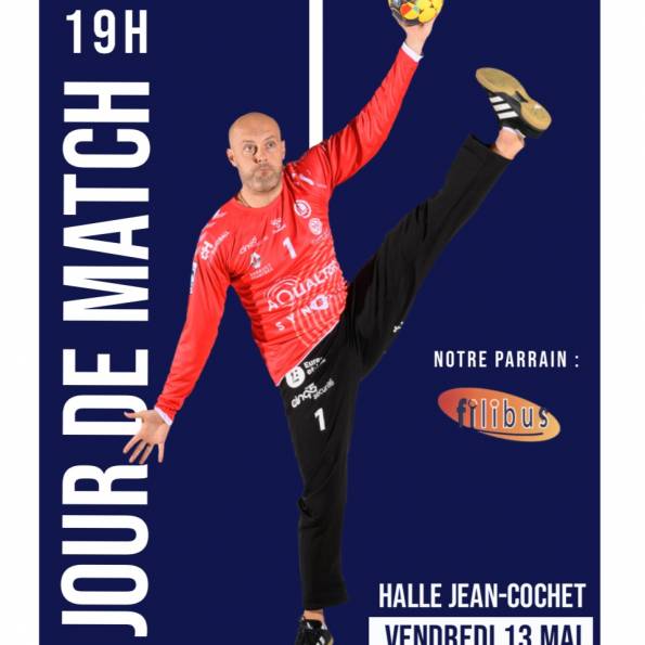 PROGRAMME DE MATCH : C'CMHB / NANTES