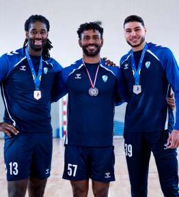 Résultats de nos Chartrains avec leur sélection