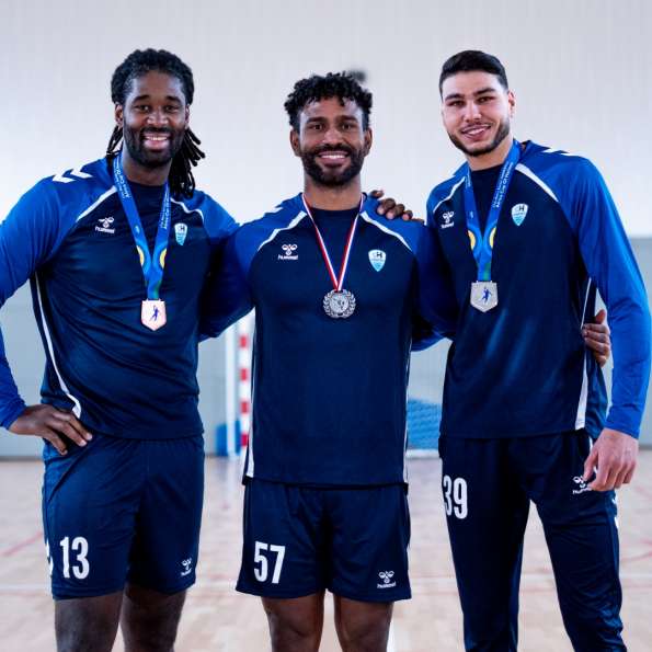 Résultats de nos Chartrains avec leur sélection