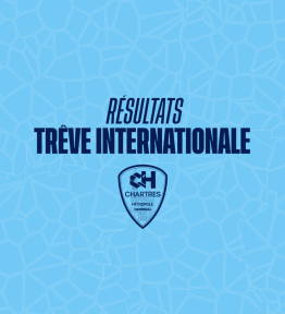 Des victoires pour nos 3 joueurs en sélection !