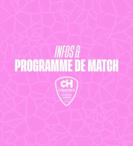 Infos & Programme de match vs Dunkerque