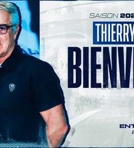 Thierry Anti rejoint le staff technique du C’Chartres Métropole Handball pour la saison 2026-2027