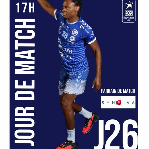 PROGRAMME DE MATCH : C'CMHB / PSG