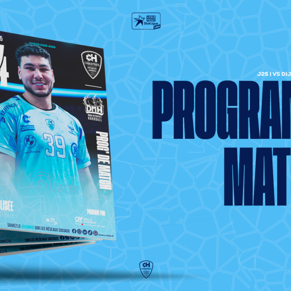 Infos & Programme de match vs Dijon