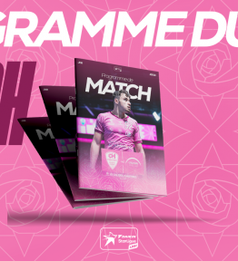 Infos & Programme de match vs Nîmes