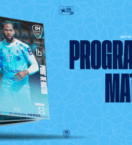 Infos & Programme de match vs Limoges