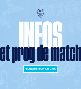 Infos & programme de match vs Cesson-Rennes
