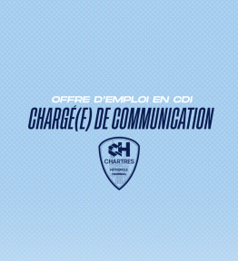 Offre d'emploi C'CMHB en CDI - Chargé(e) de communication
