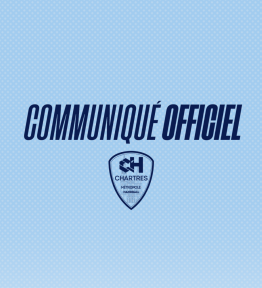 COMMUNIQUÉ OFFICIEL : Naël TIGHIOUART partira en prêt pour la saison 2025/2026