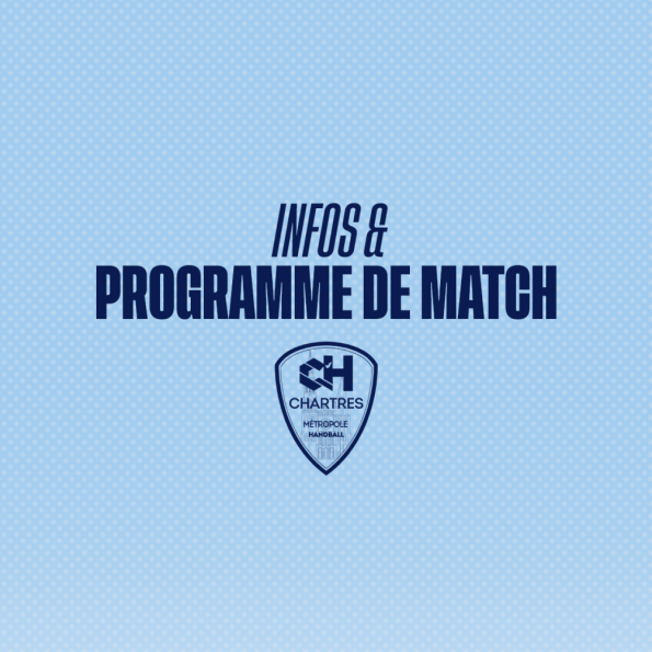 Infos & programme de match vs Dunkerque
