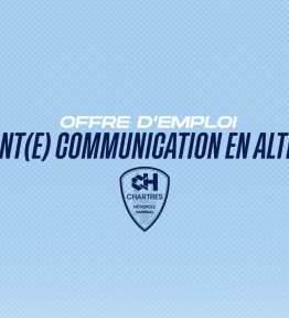 Offre d'emploi C'CMHB : Alternance en communication