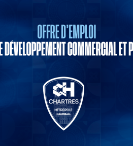 Offre d'emploi C'CMHB - Chargé(e) de Développement Commercial et Partenariats H/F