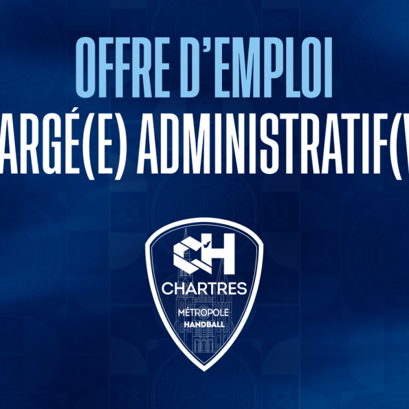 Offre d'emploi C'CMHB - Chargé(e) administratif(ve)