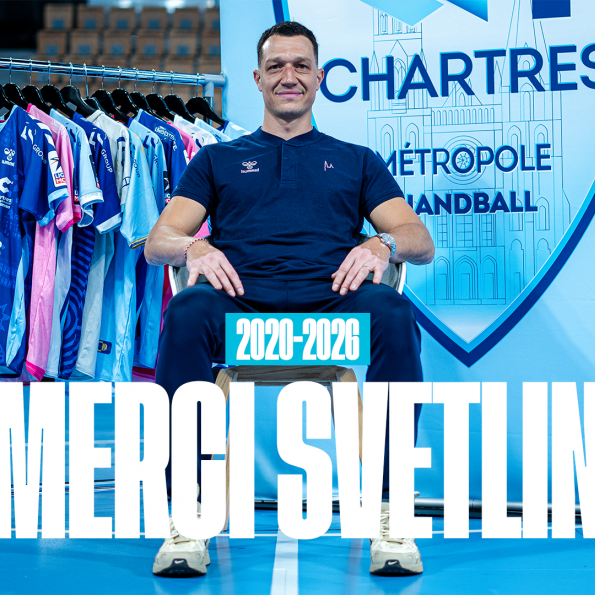 Svetlin Dimitrov tire sa révérence à la fin de la saison 2025-2026