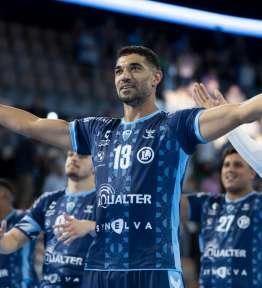 Point infirmerie : La présence d'Oussama Hosni incertaine pour le match à venir 