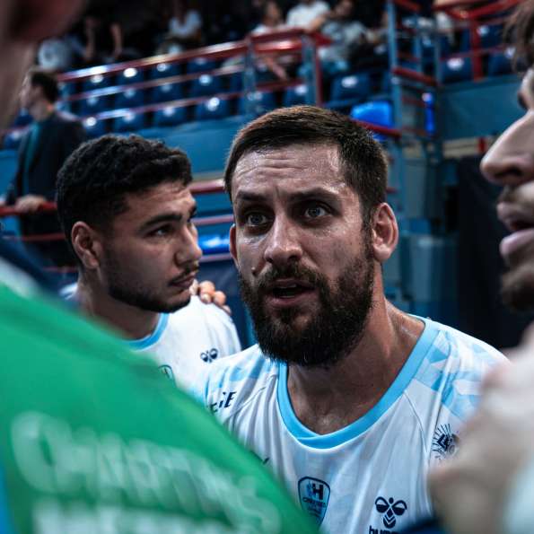Direction Valence pour le C’CMHB en Coupe de France