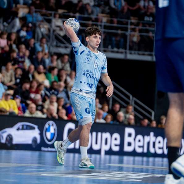 Sacha Durasnel avec les Bleuets (U21) du 17 au 28 juin