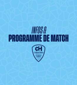 Infos & Programme de match vs Cesson Rennes