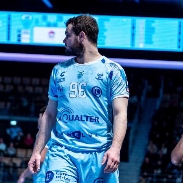 Gaël Tribillon : Absent face à Limoges