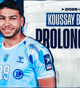 Officiel : Koussay Ben Fraj prolonge jusqu'en 2027