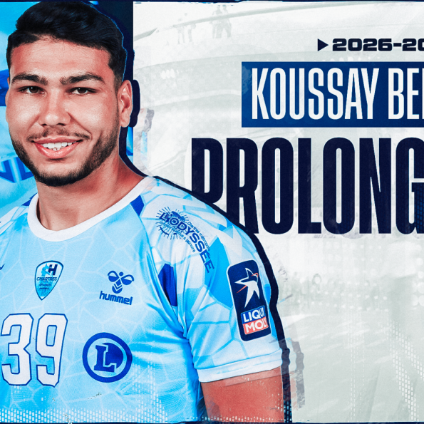 Officiel : Koussay Ben Fraj prolonge jusqu'en 2027