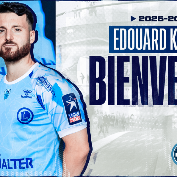 Officiel : KEMPF, nouvel ailier chartrain pour les deux prochaines saisons !