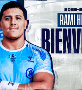 Officiel : Rami Hmem nouveau pivot du C'CMHB pour la saison 2026/2027 !