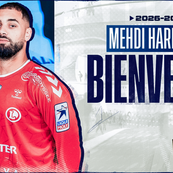 Officiel : Mehdi HARBAOUI, nouveau rempart du C’CMHB pour la saison prochaine