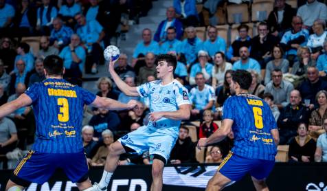 J14 LMSL : VS TREMBLAY