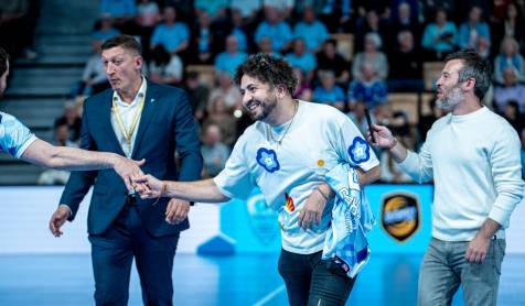 J24 LMSL : VS CHAMBÉRY