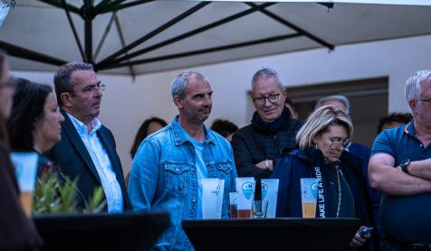 SOIRÉE PARTENAIRES FIN DE SAISON 2025-2026
