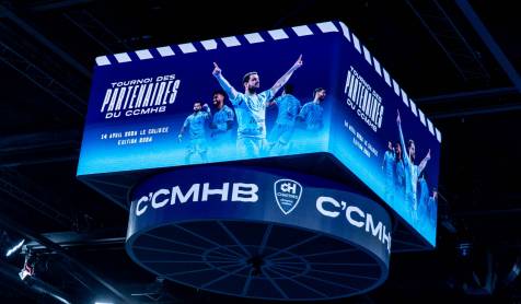 TOURNOI DES PARTENAIRES 2026