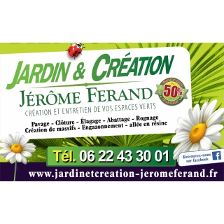 JARDIN & CREATION