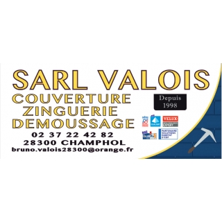 SARL VALOIS COUVERTURE
