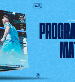 Infos & Programme de match vs Chambéry