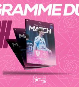 Infos & Programme de match vs Chambéry