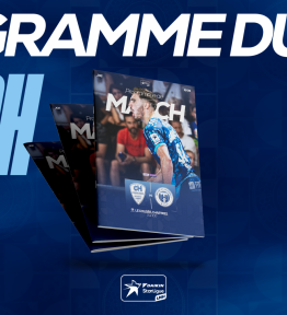 Infos & Programme de match vs Tremblay